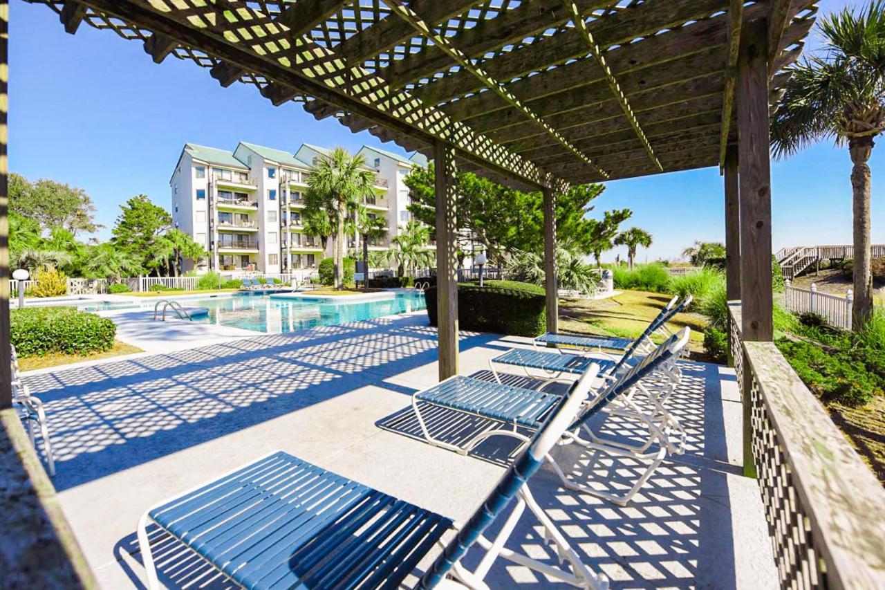 Sea Cloisters 311 Villa Pulau Hilton Head Luaran gambar