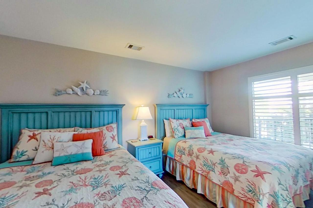 Sea Cloisters 311 Villa Pulau Hilton Head Luaran gambar