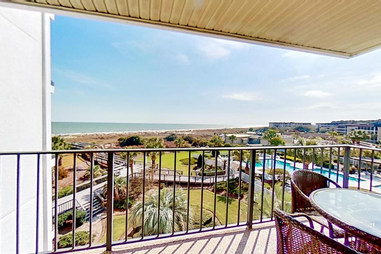 Sea Cloisters 311 Villa Pulau Hilton Head Luaran gambar